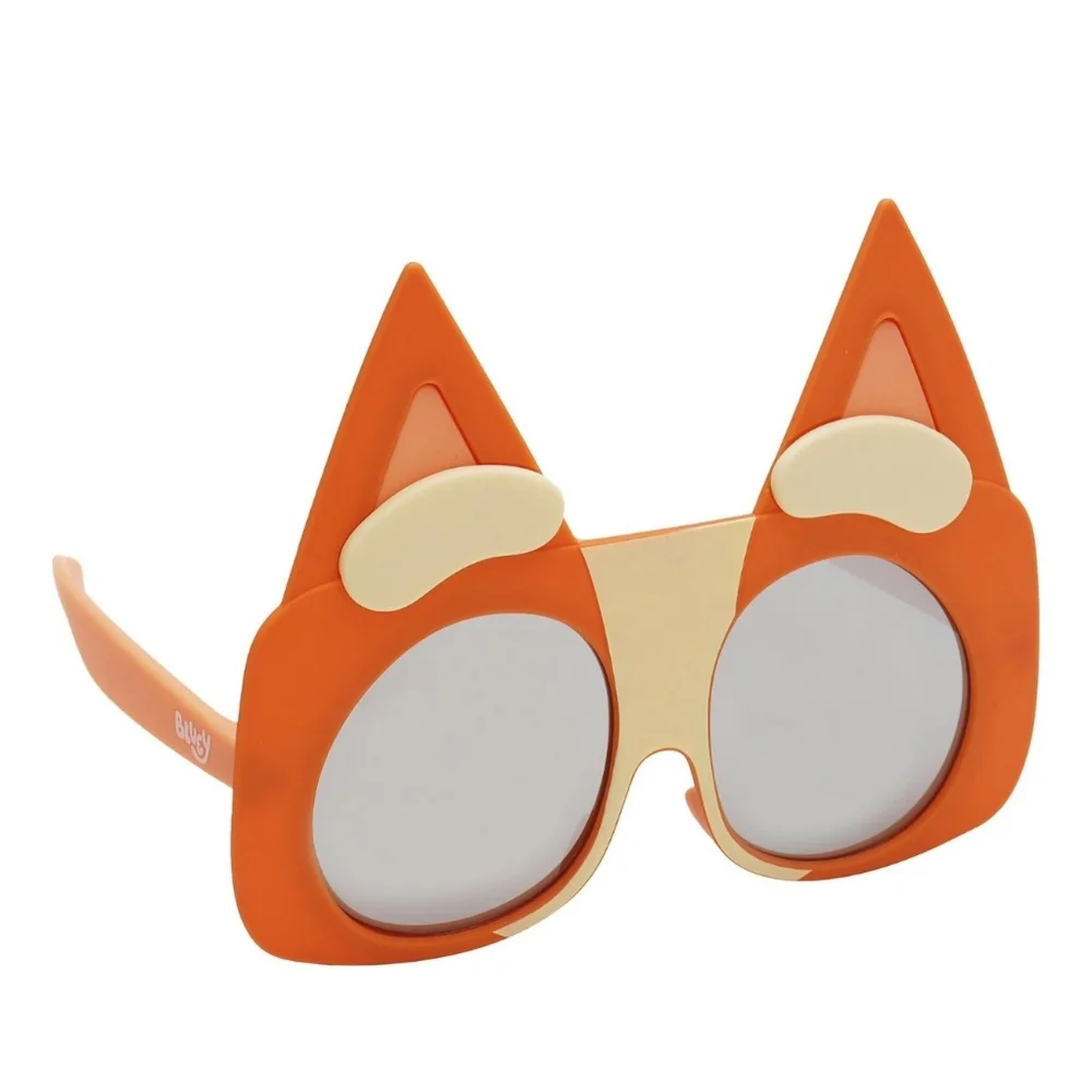 NEW Bluey Lil' Characters Bingo Sun-Staches Kids Sunglasses Licensed Character
